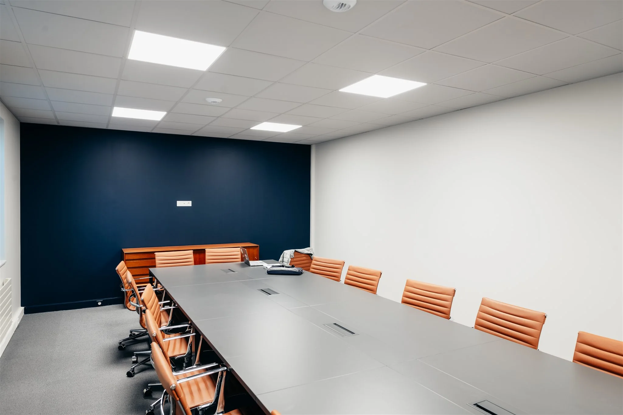Accueils & bureaux d'entreprise — chantier SPRO : Thalazur Carnac