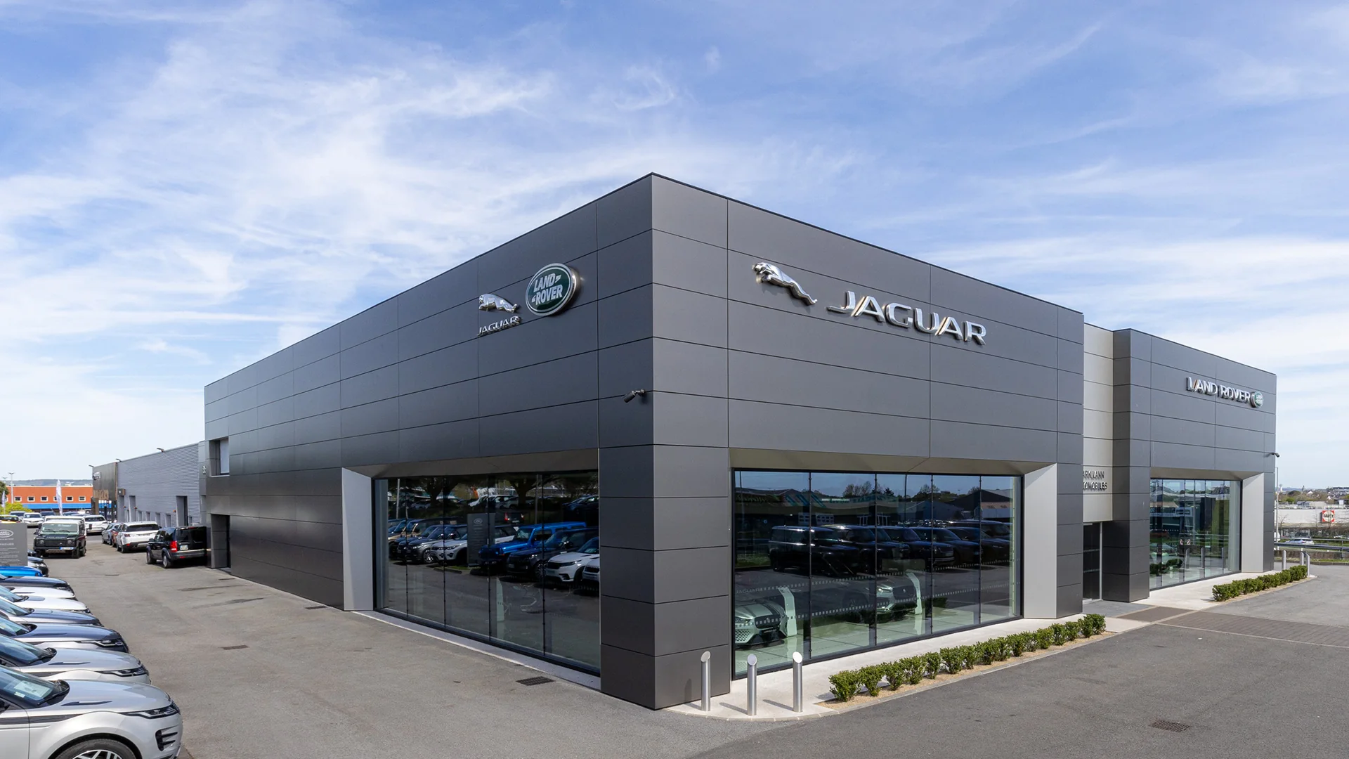 Concessions automobile — chantier SPRO : Mercedes Vannes