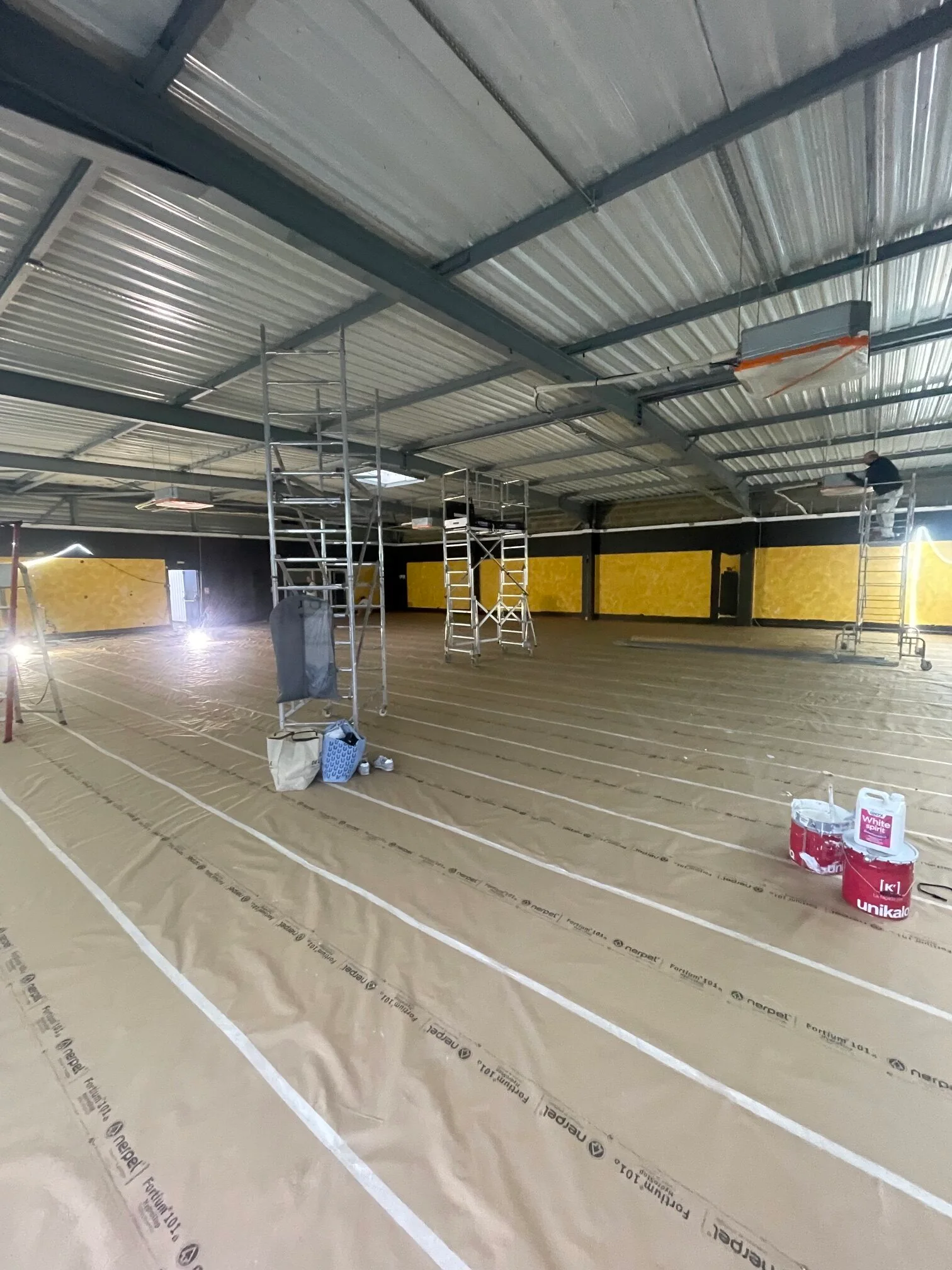 Magasins — chantier SPRO : Specialized Vannes