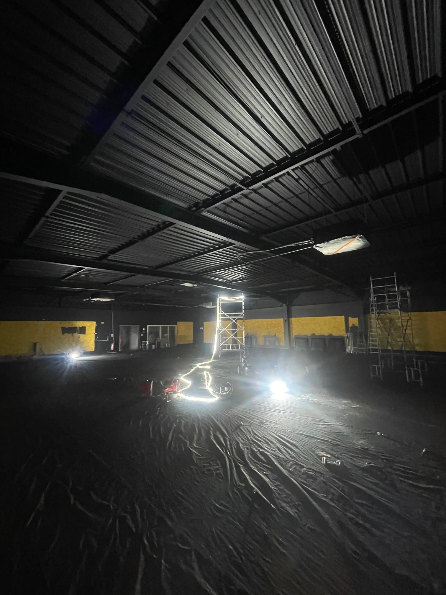 Magasins — chantier SPRO : Specialized Vannes