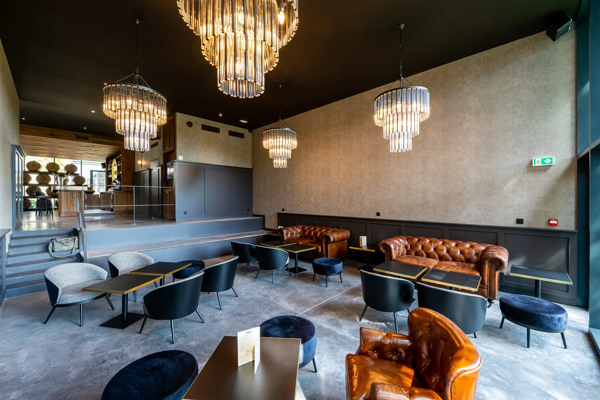 Restaurants & Bars — chantier SPRO : La mine d'or Ploërmel
