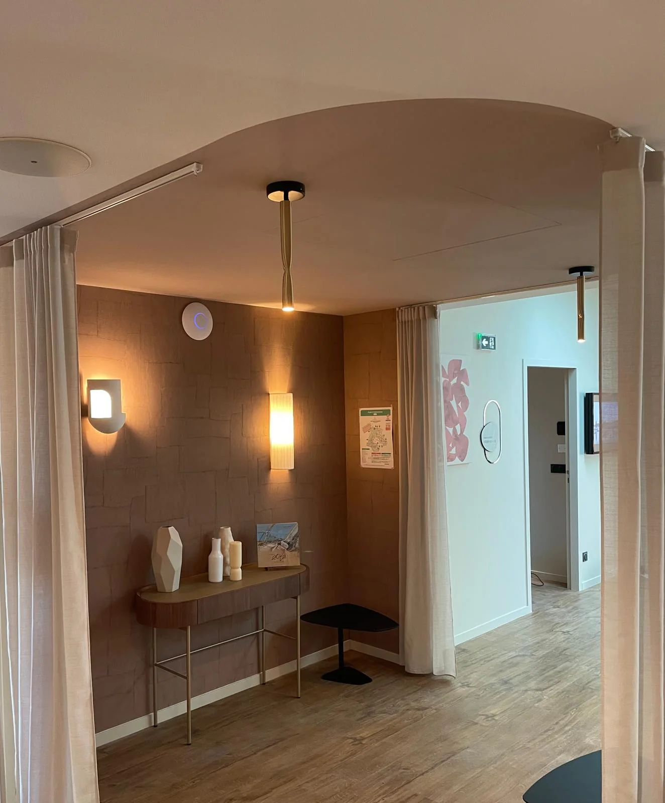 Hôtellerie & Thalasso — chantier SPRO : Thalazur Carnac