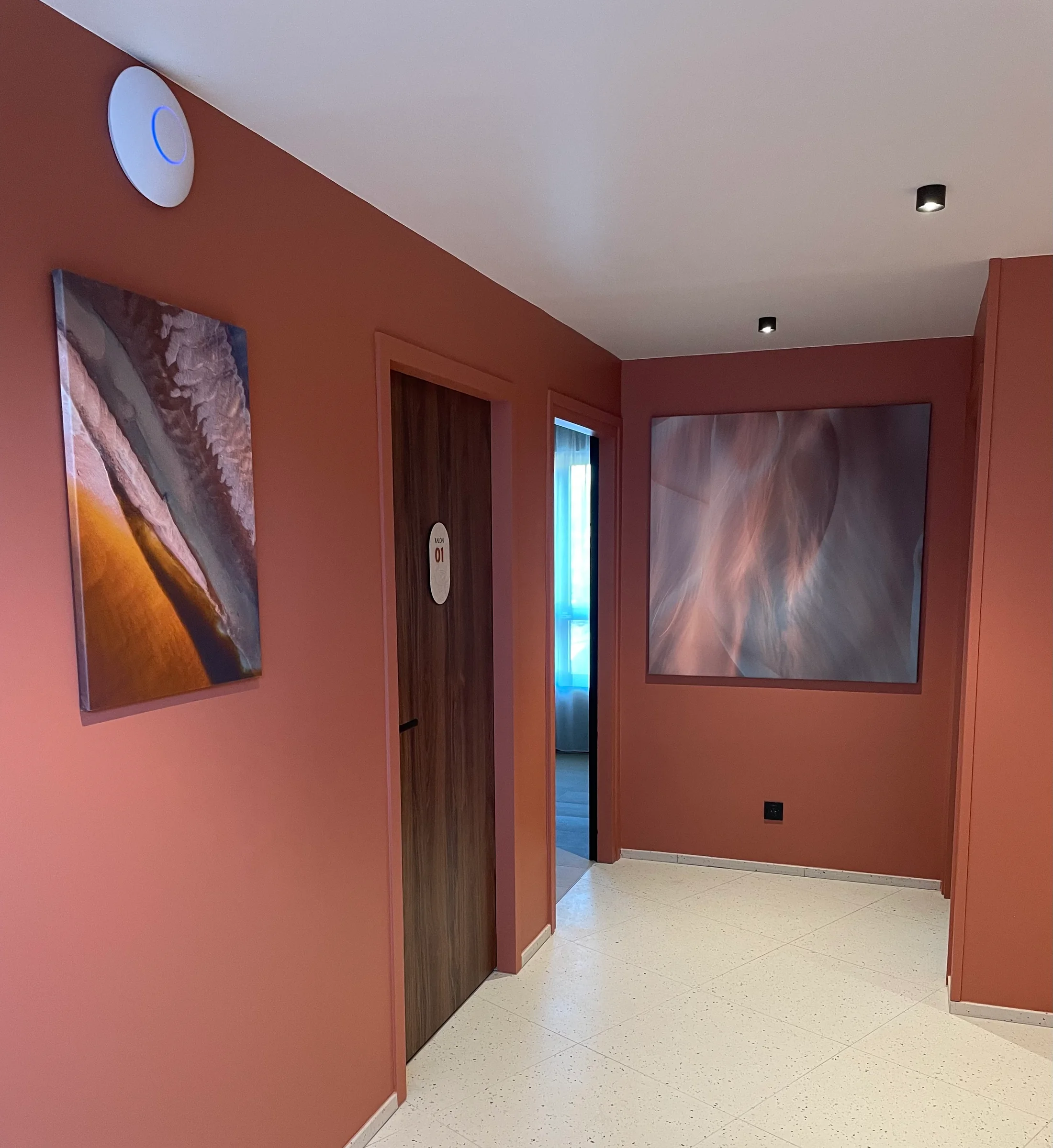 Hôtellerie & Thalasso — chantier SPRO : Thalazur Carnac