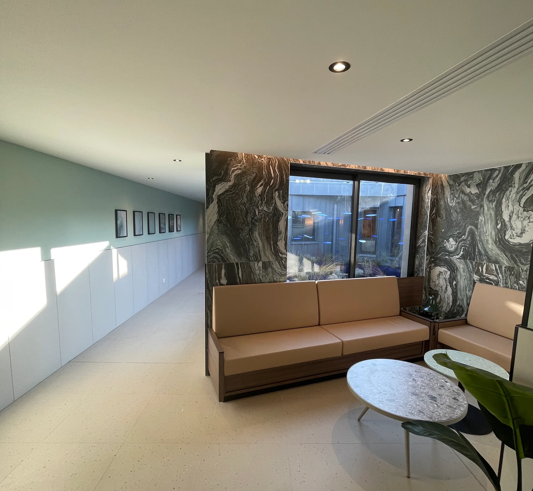 Hôtellerie & Thalasso — chantier SPRO : Thalazur Carnac