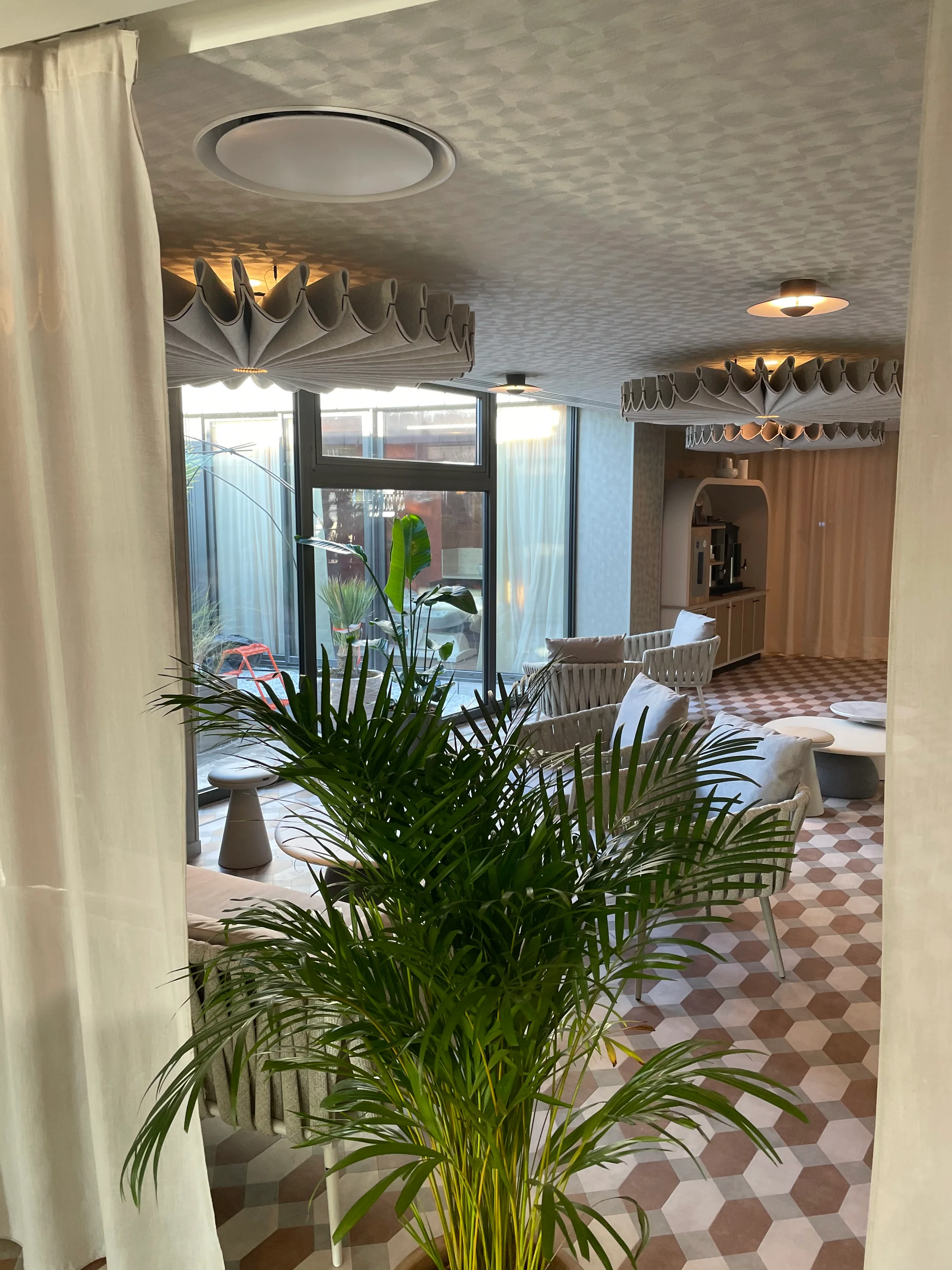 Hôtellerie & Thalasso — chantier SPRO : Thalazur Carnac
