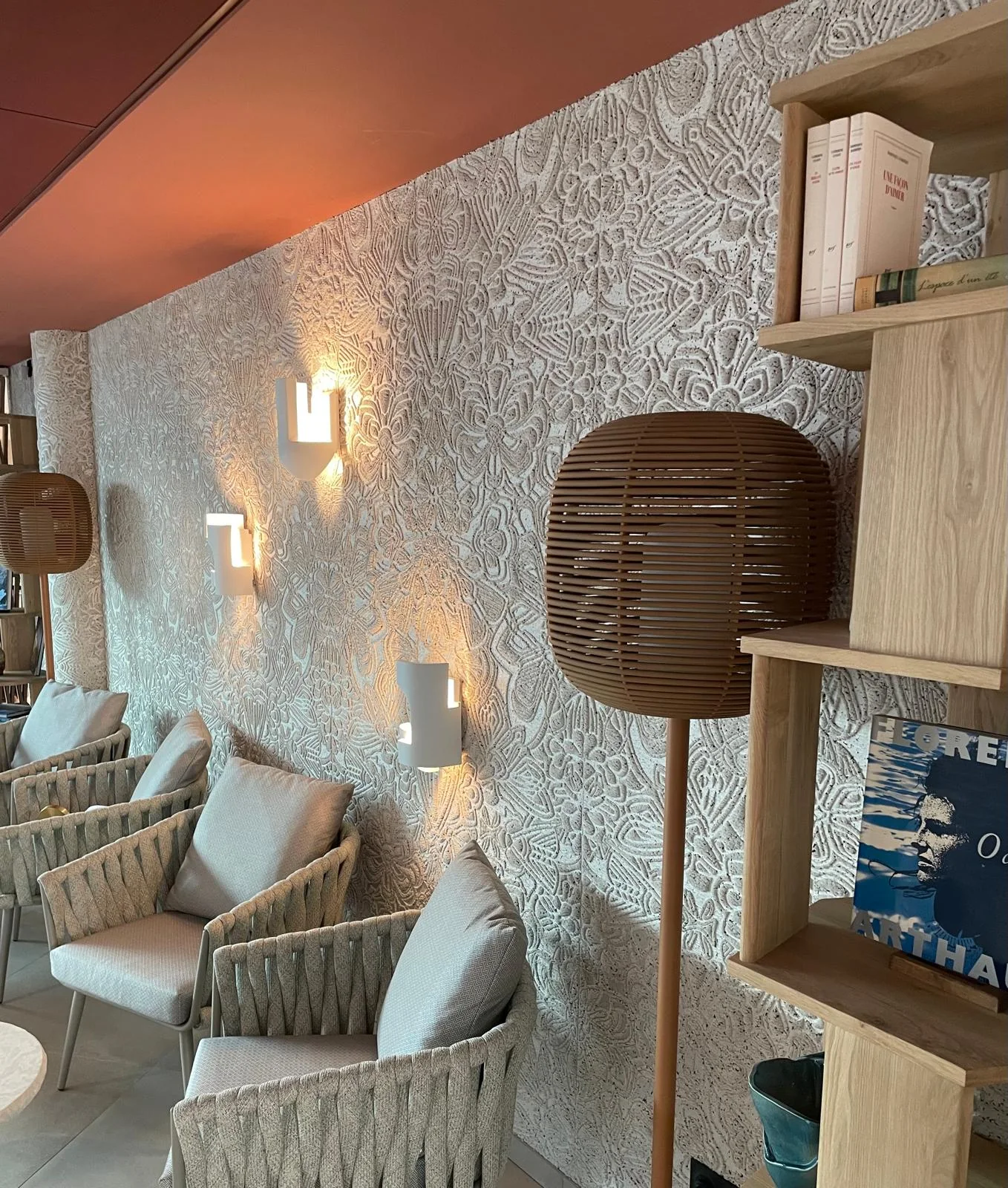 Hôtellerie & Thalasso — chantier SPRO : Thalazur Carnac