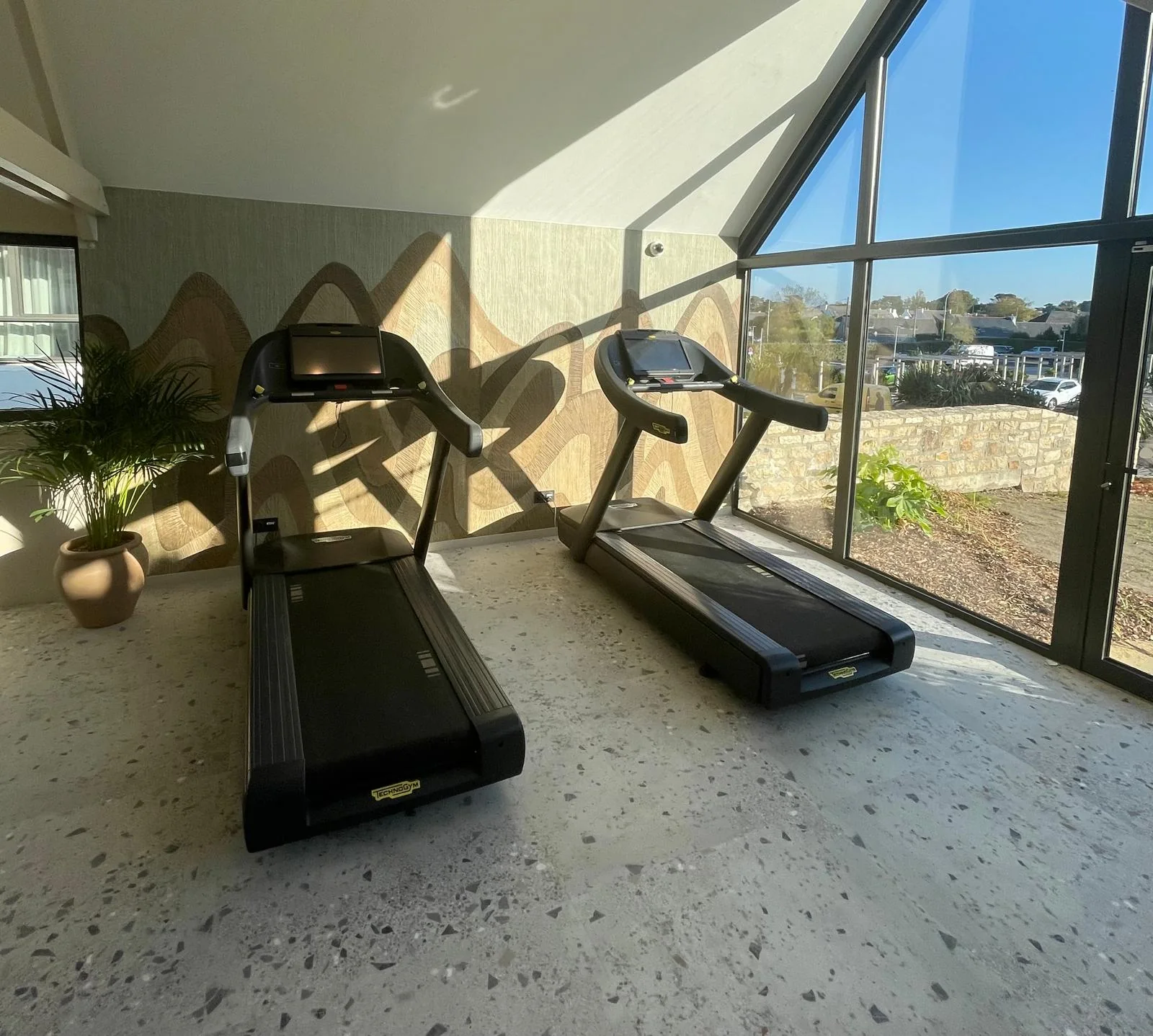 Hôtellerie & Thalasso — chantier SPRO : Thalazur Carnac