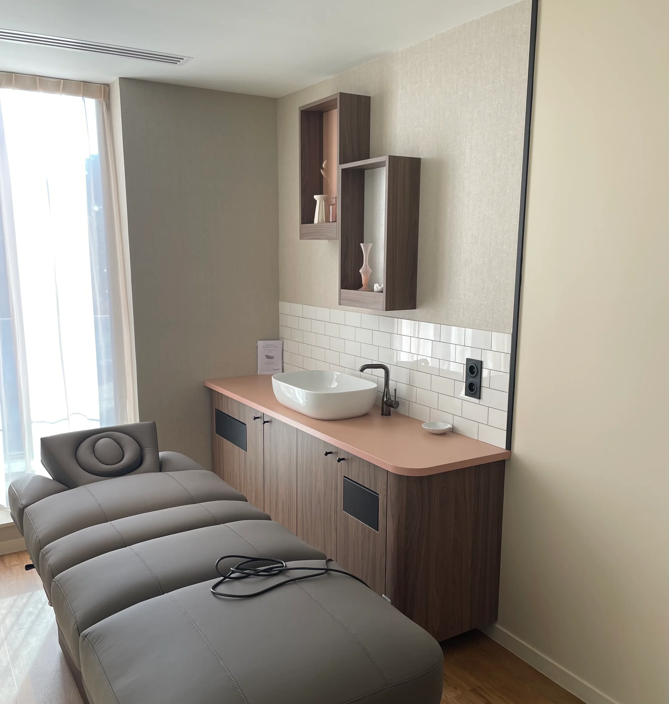 Hôtellerie & Thalasso — chantier SPRO : Thalazur Carnac