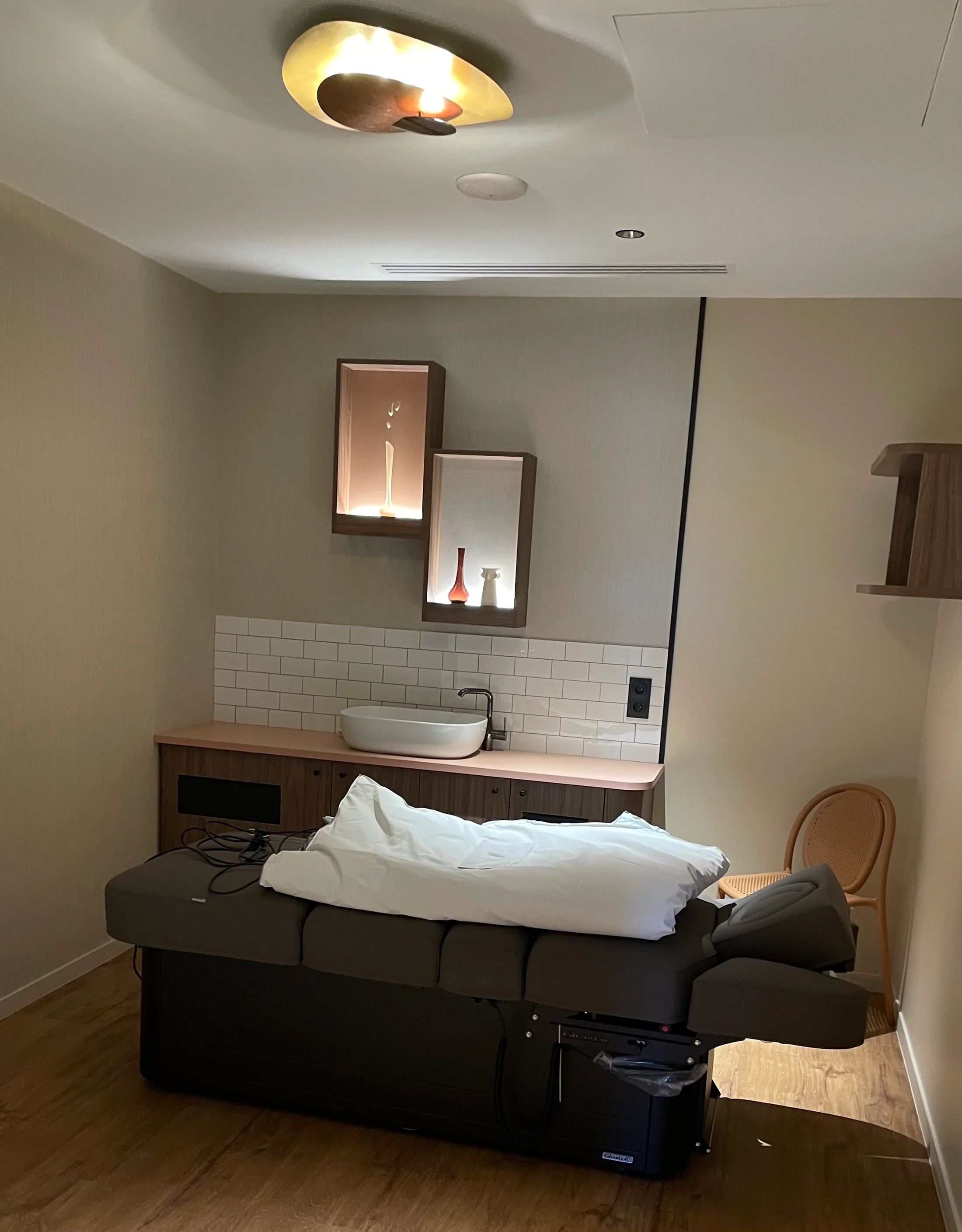 Hôtellerie & Thalasso — chantier SPRO : Thalazur Carnac