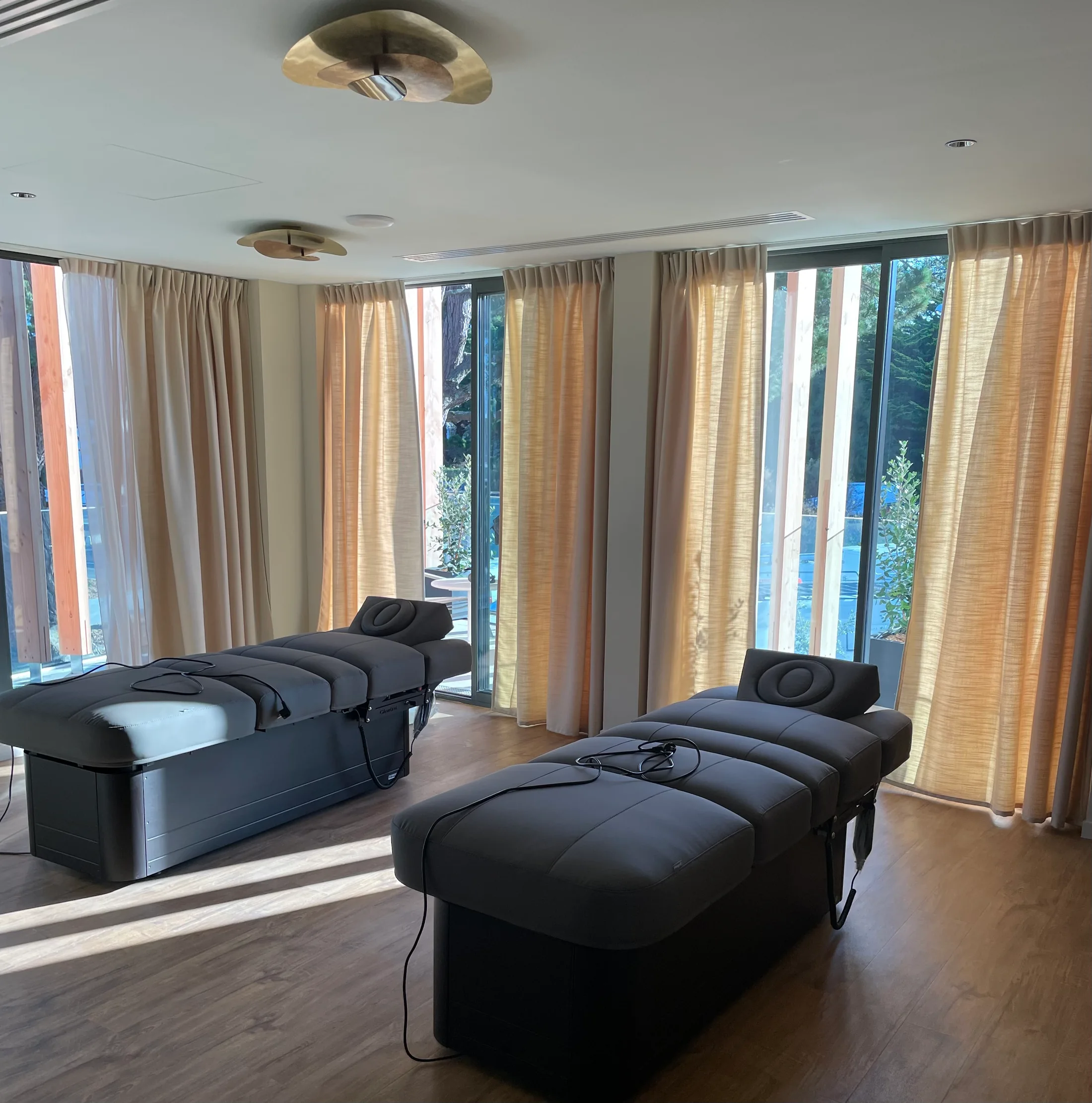 Hôtellerie & Thalasso — chantier SPRO : Thalazur Carnac