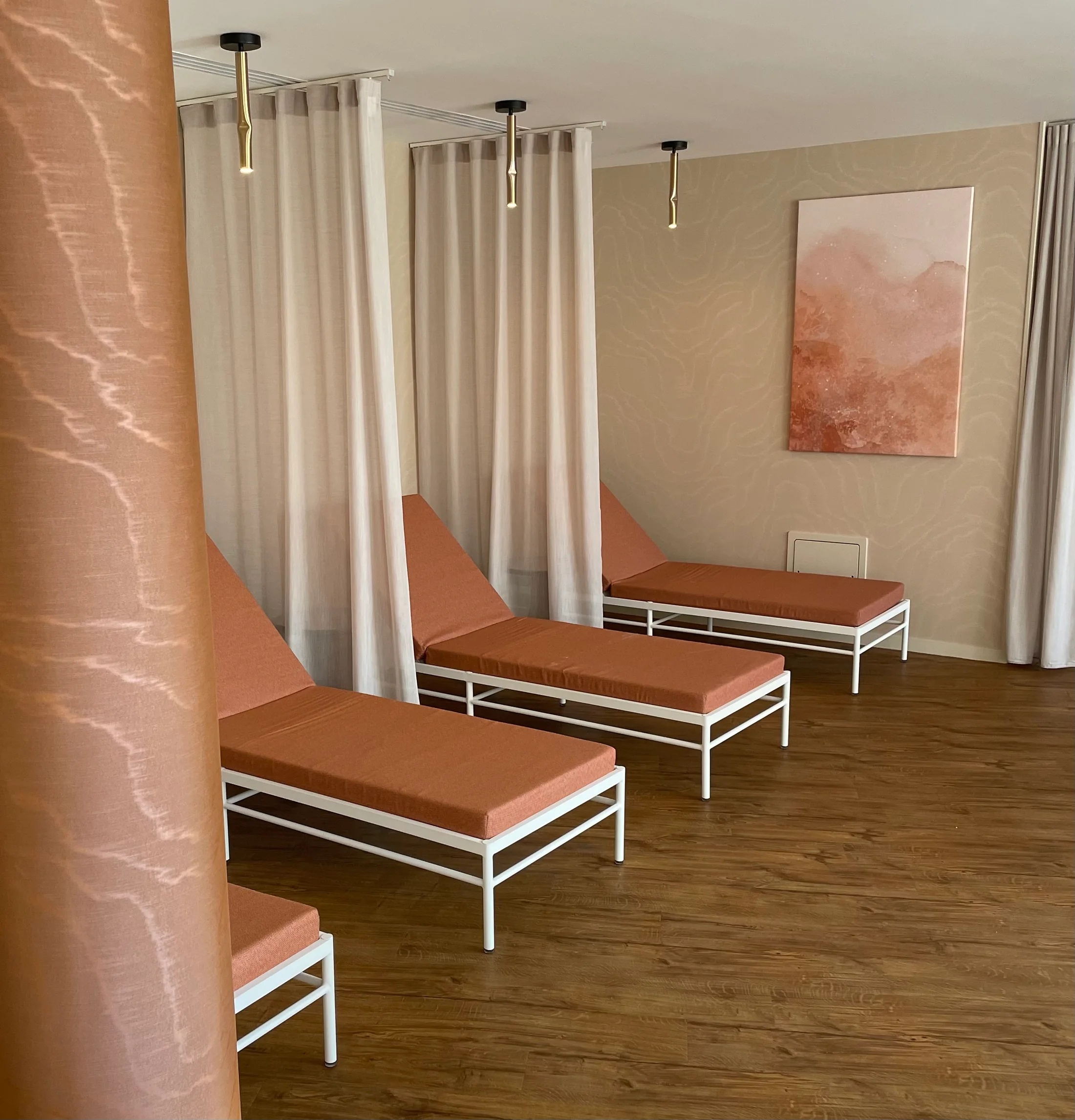 Hôtellerie & Thalasso — chantier SPRO : Thalazur Carnac