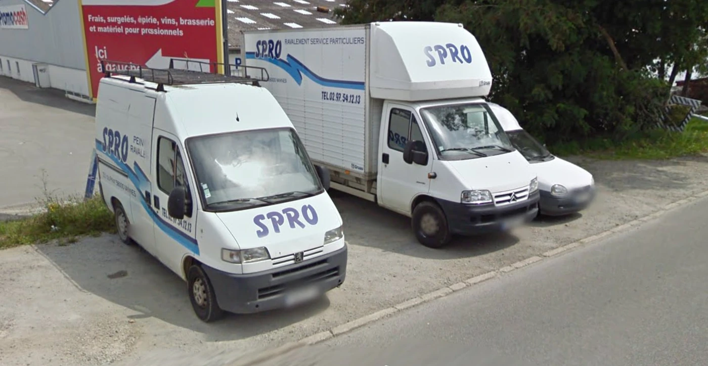 SPRO en 1982