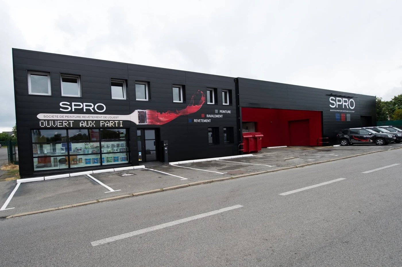 SPRO en 2010